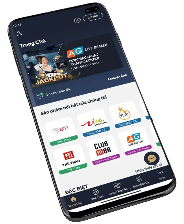 Bảo mật tài khoản F168N Casino